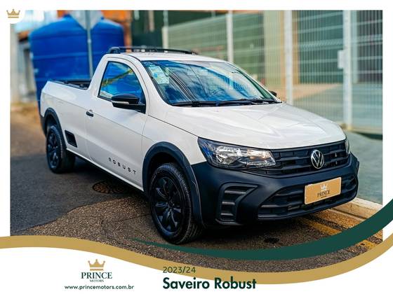 VOLKSWAGEN SAVEIRO 1.6 MSI ROBUST CS 16V FLEX 2P MANUAL